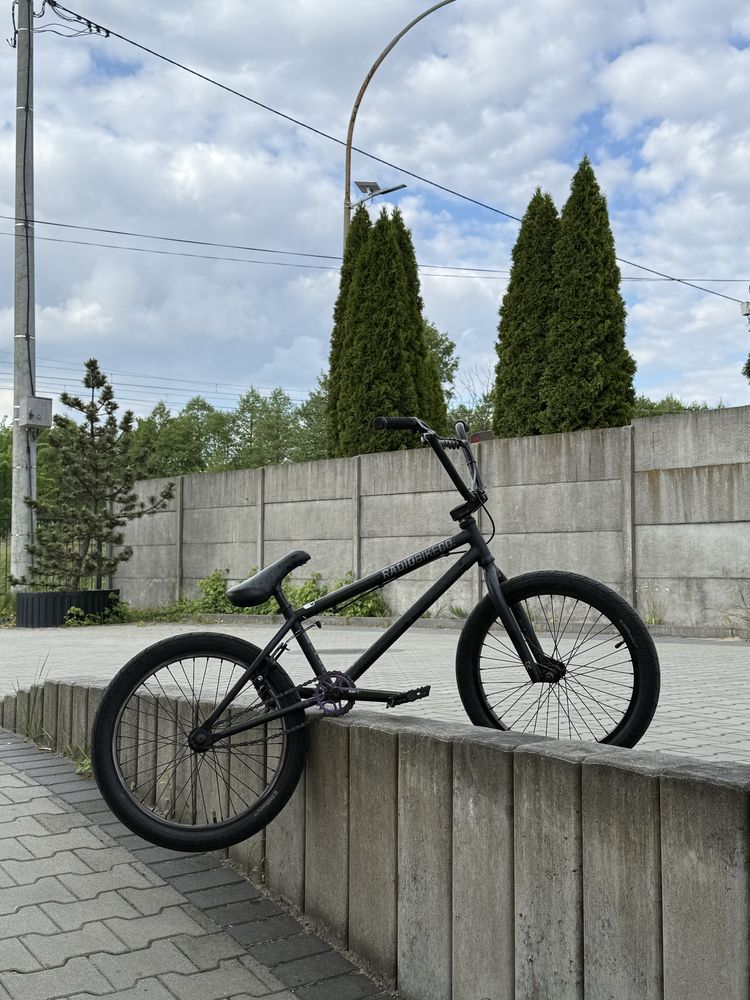 Bmx RadioBikeco
