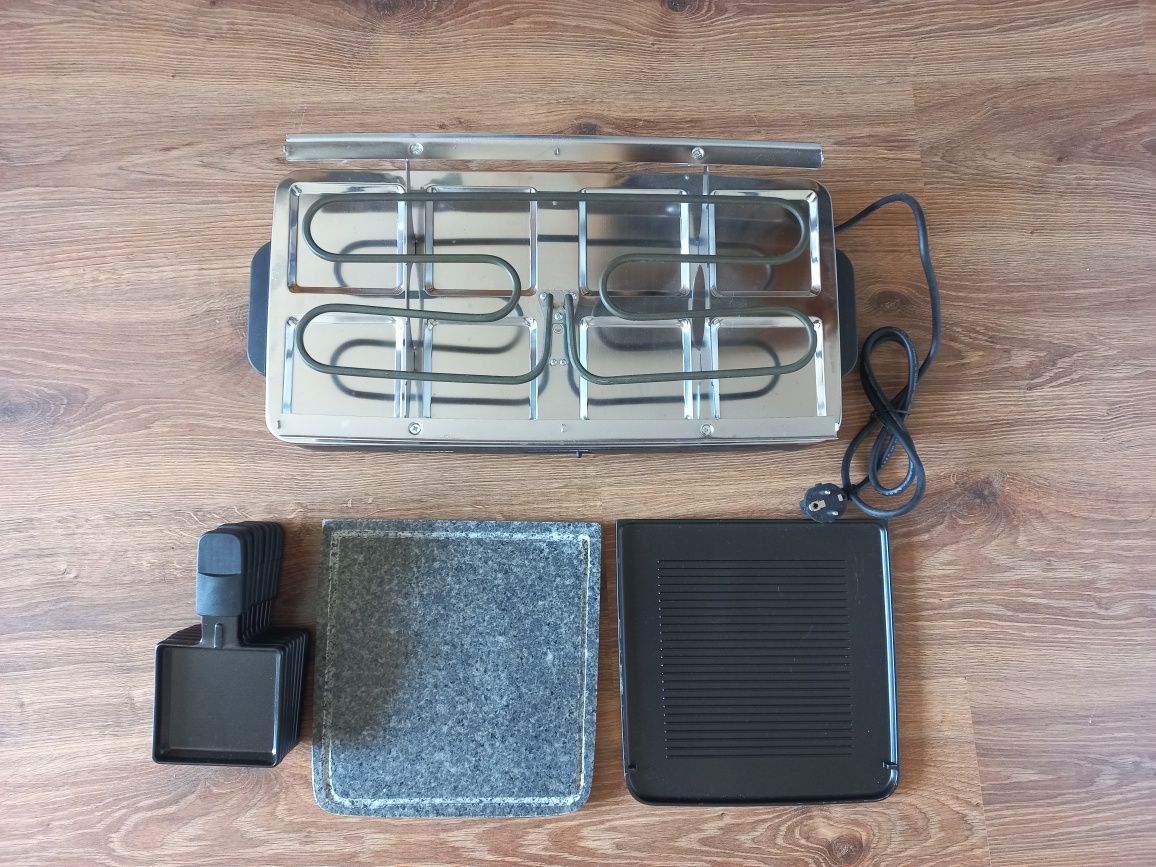 Severin grill elektryczny