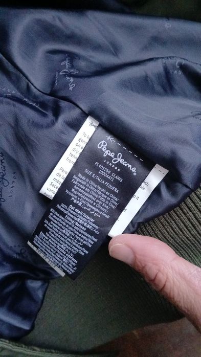 Casaco Mulher Pepe Jeans