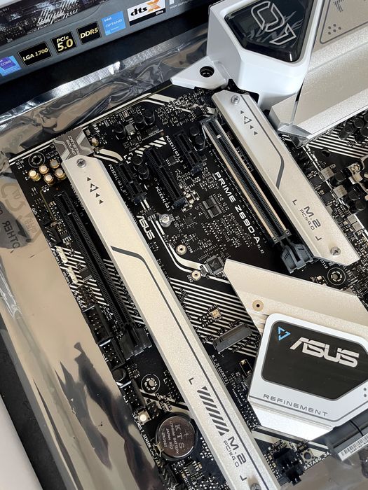 Asus Prime Z690-A Motherboard
