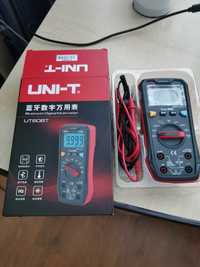 Инвентарь электрика UNI-T UT60S UT60BT True RMS  мультиметр Bluetooth
