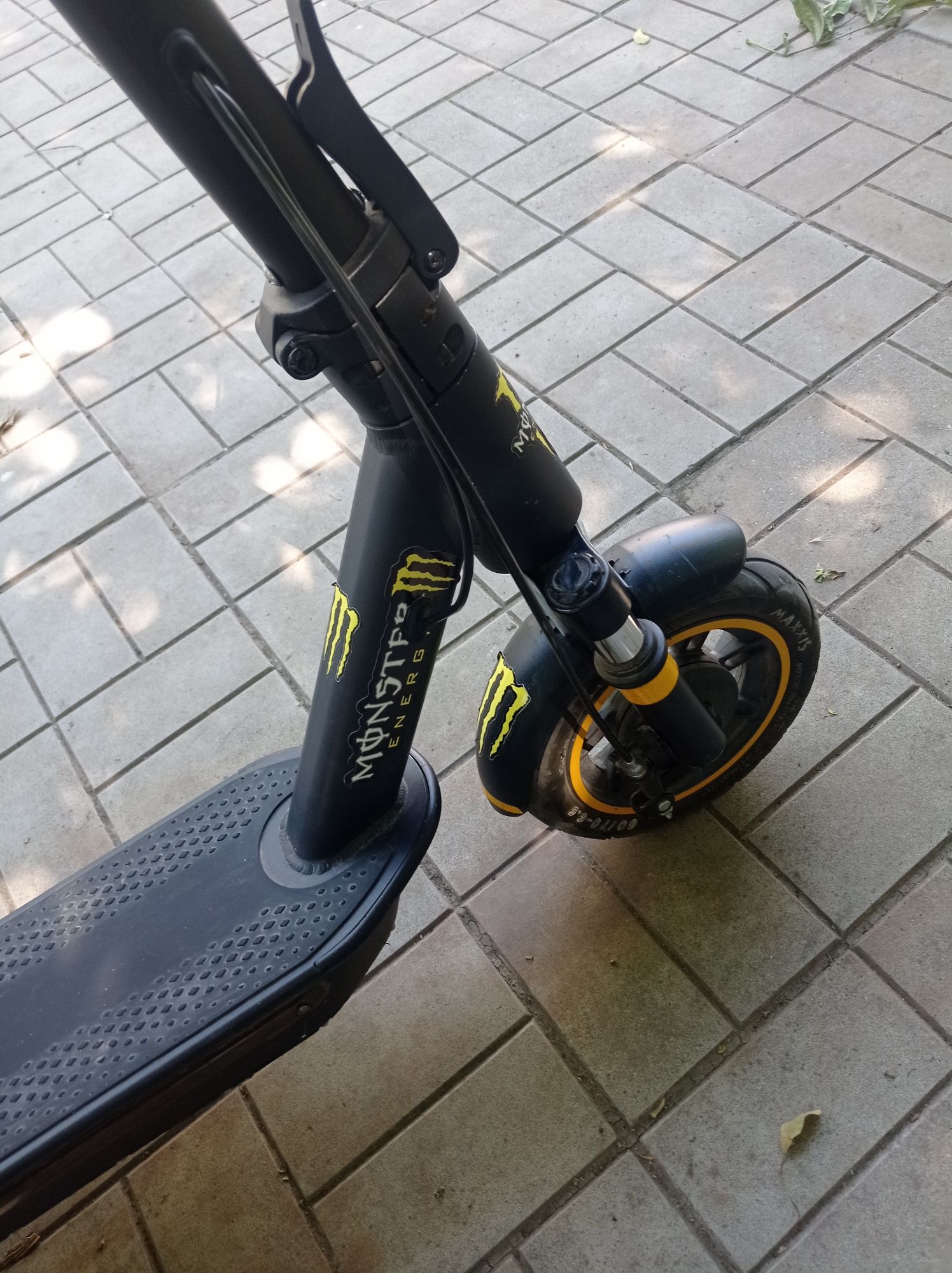 ЭлектроСамокат Kugoo G30 MAX PRO 42км/год