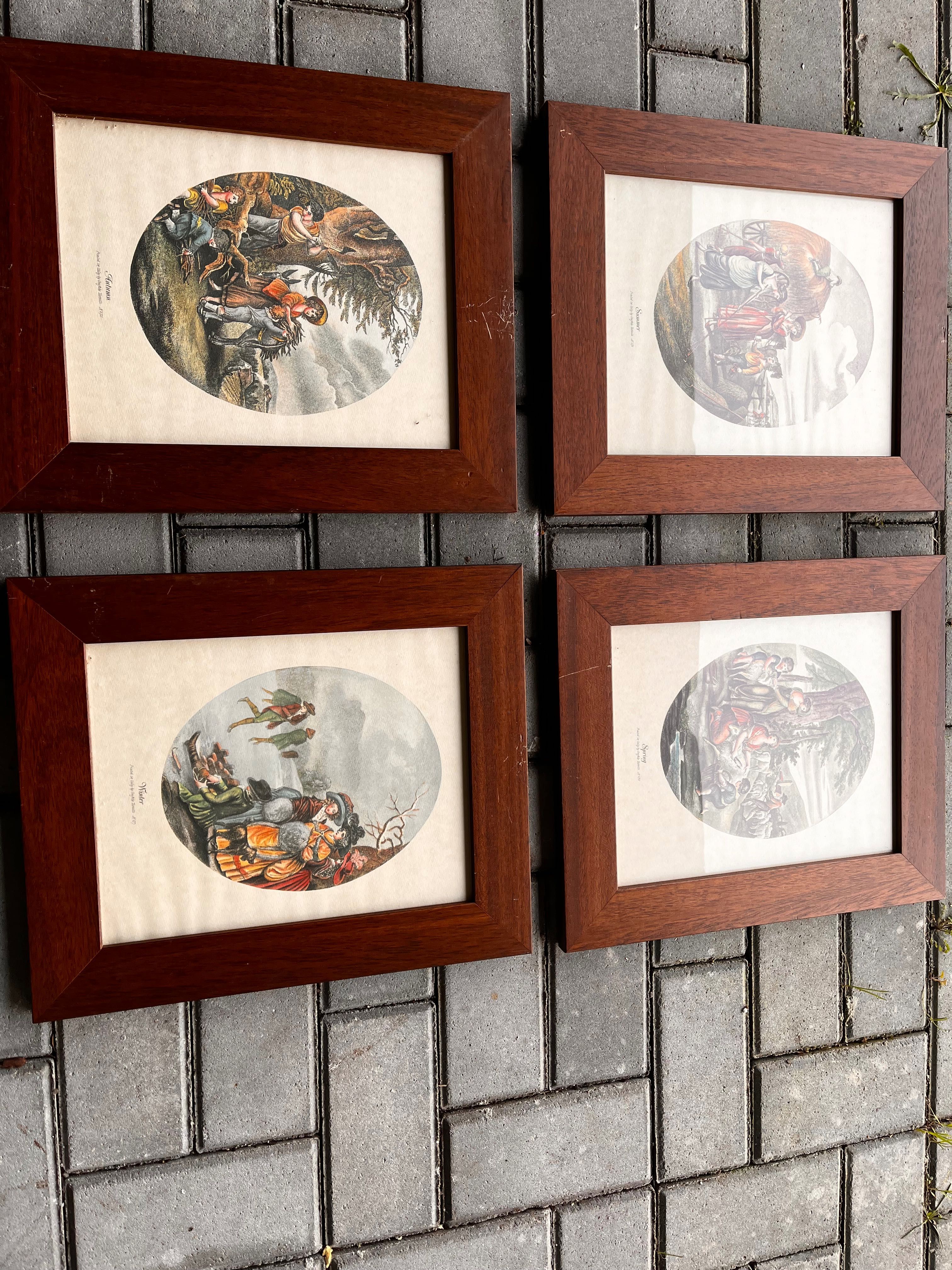 Quadro quatro estações