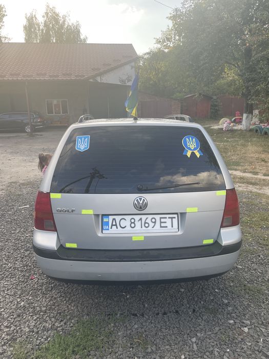 Продам Гольф 4 універсал