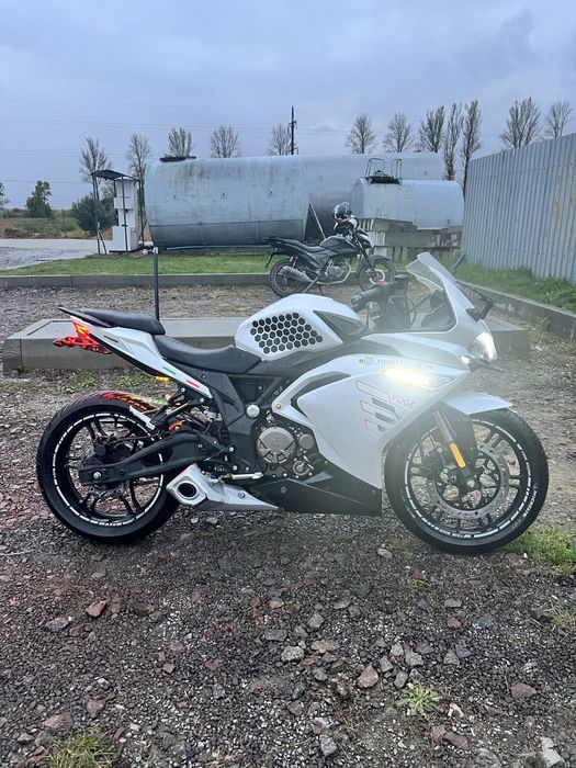 Voge 300rr 2020 рік
