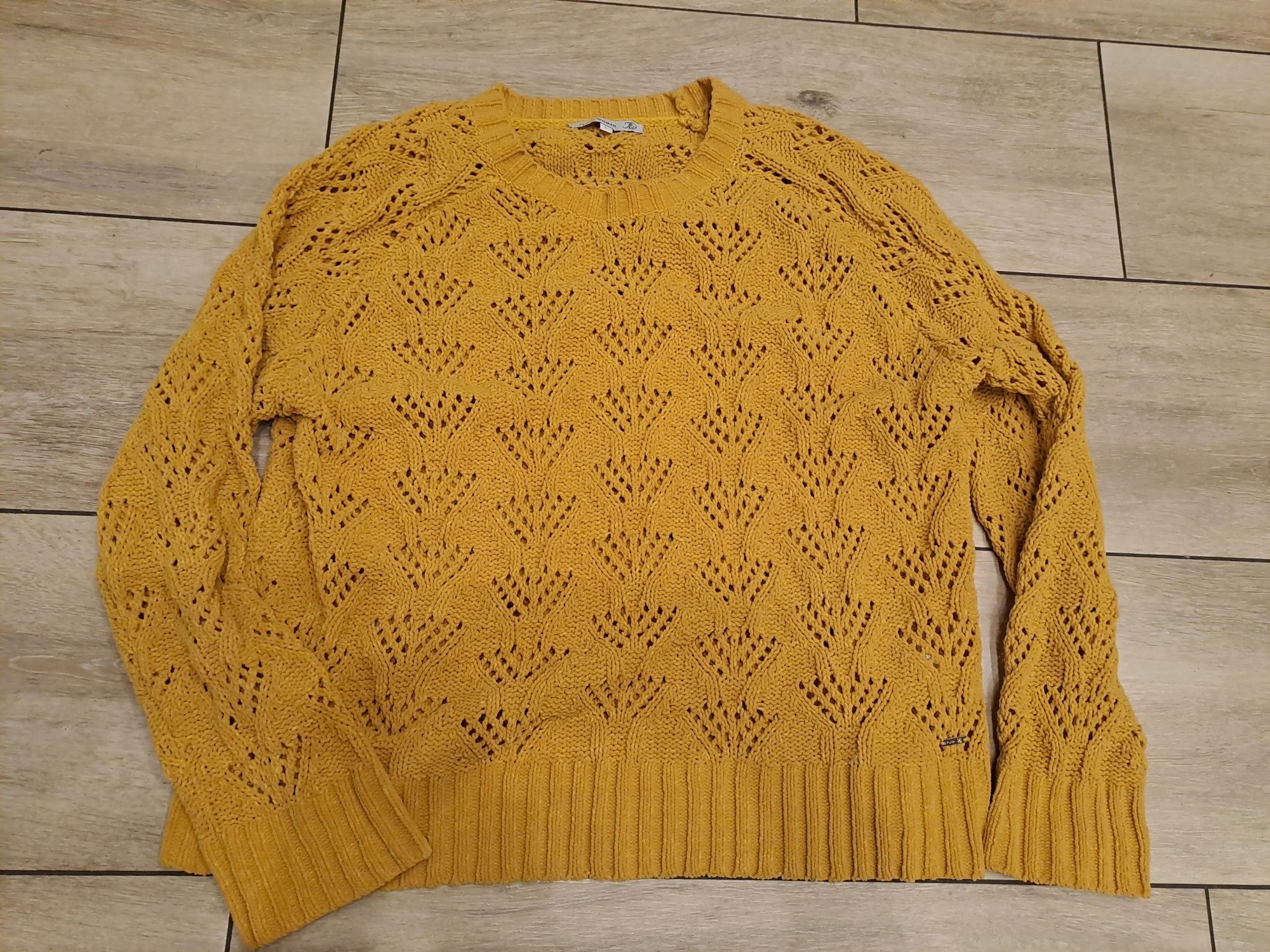 piekny sweter L XL