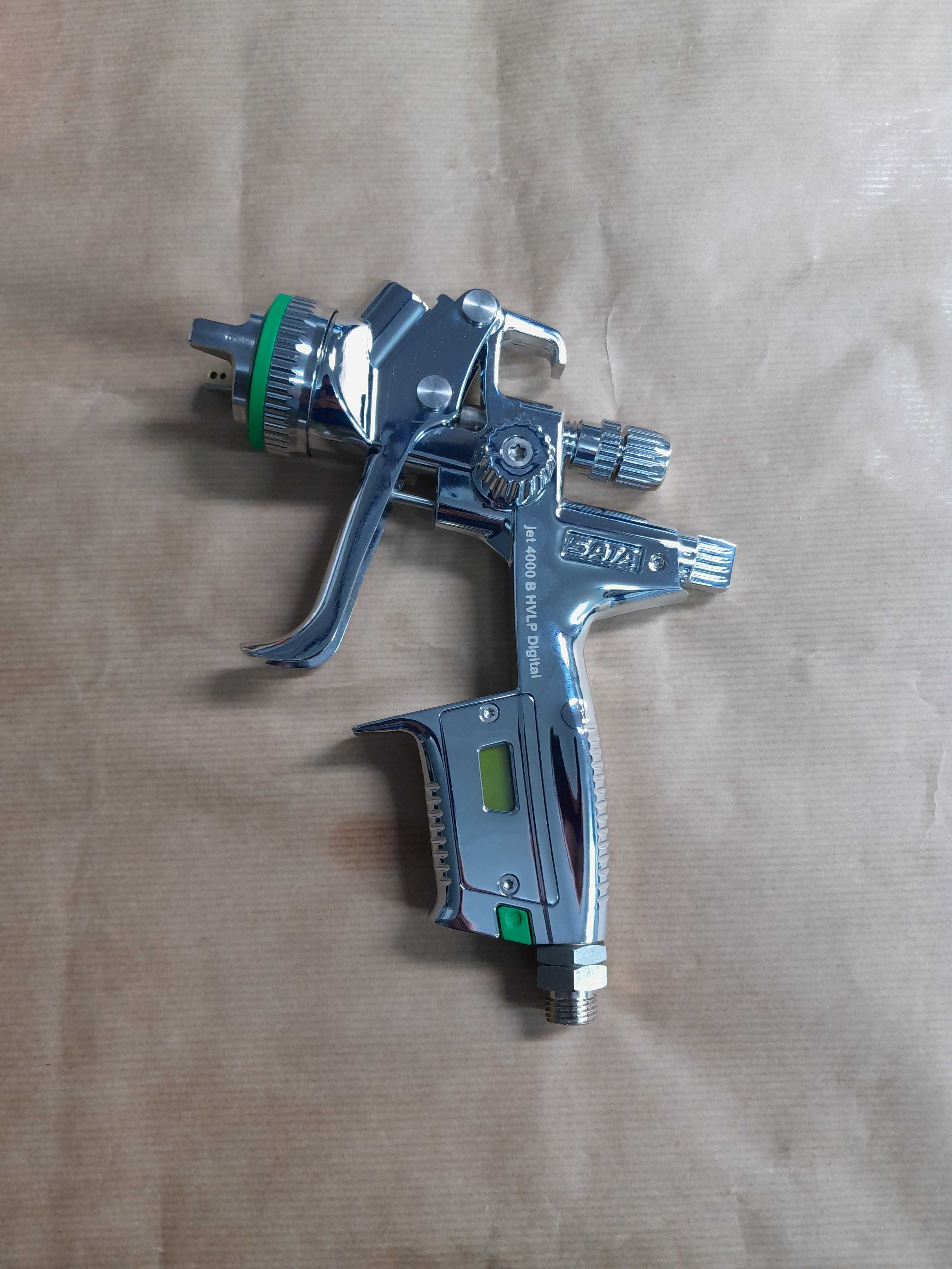 Sata 4000 hvlp 1.2 DIGITAL, Pistolet lakierniczy