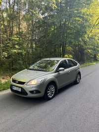 Ford Focus 1.8 benzyna