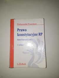 Prawo konstytucyjne RP. Paweł Sarnecki. Wydanie 9.