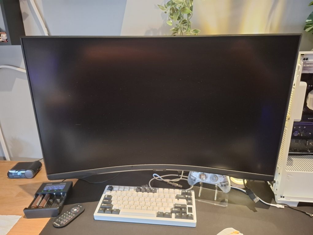 Monitor Gaming Samsung Odyssey G6 32" 240hz