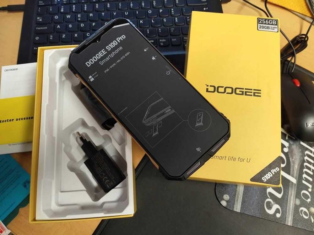 Smartphone Doogee S100 Pro