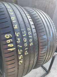 Шини літні 255/45 r19 Pirelli