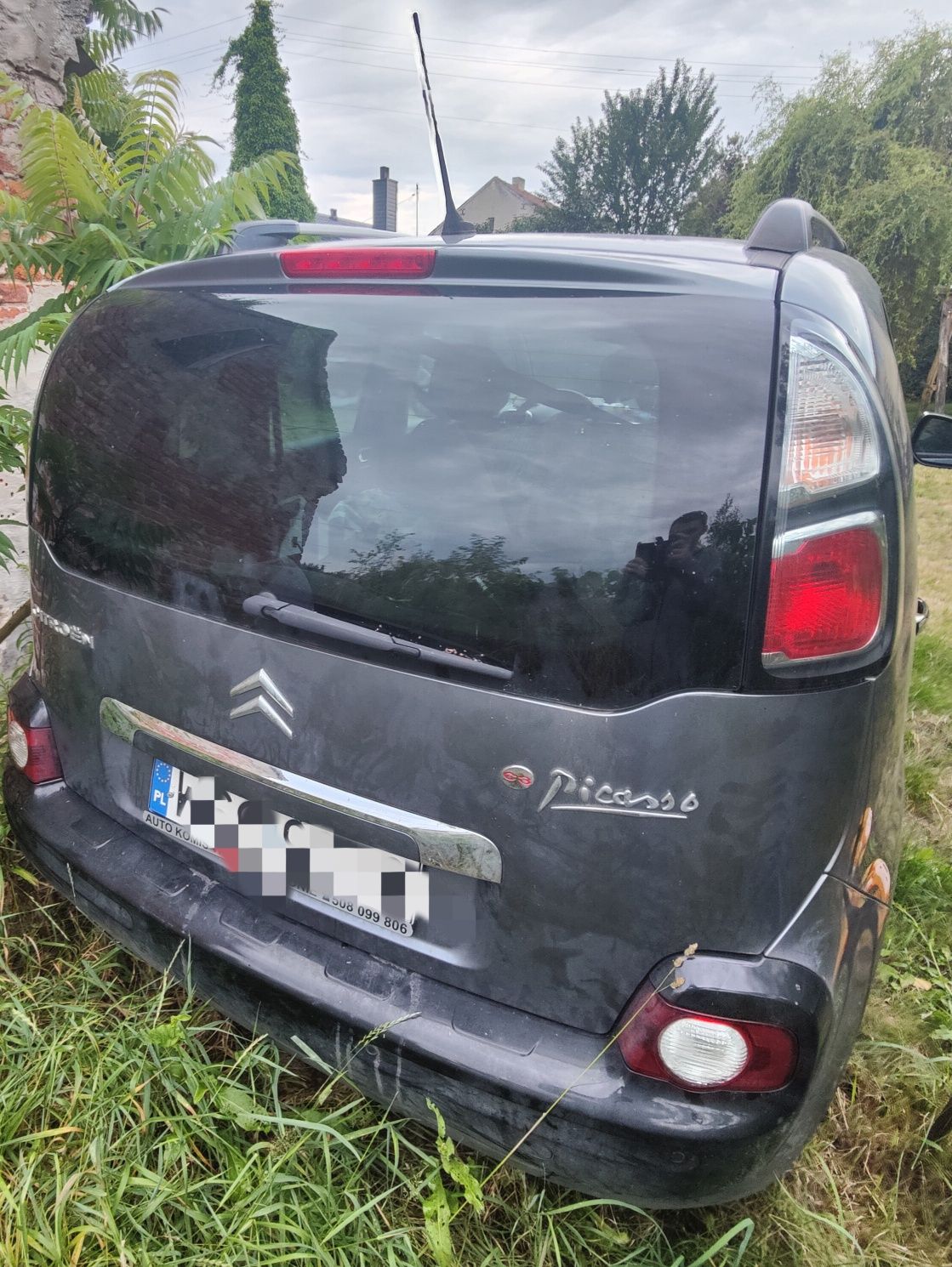 Citroen C3 Picasso 1.6 vti