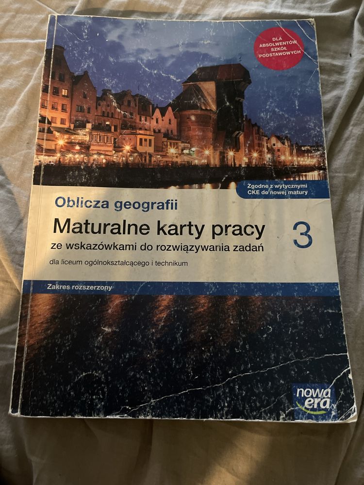 maturalne karty pracy 3