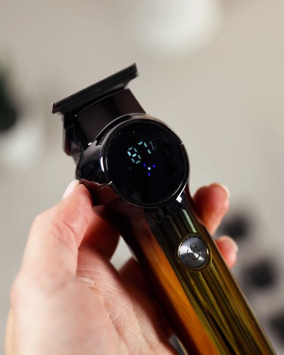 Тример з керамічним ножем VGR V-989 turbo mode