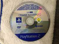 PS2 Crash Twinsanity PROMO playstation 2 Wyprzedaż kolekcji