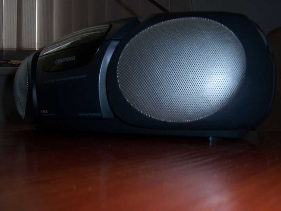 Магнитола GRUNDIG RR 316 L
