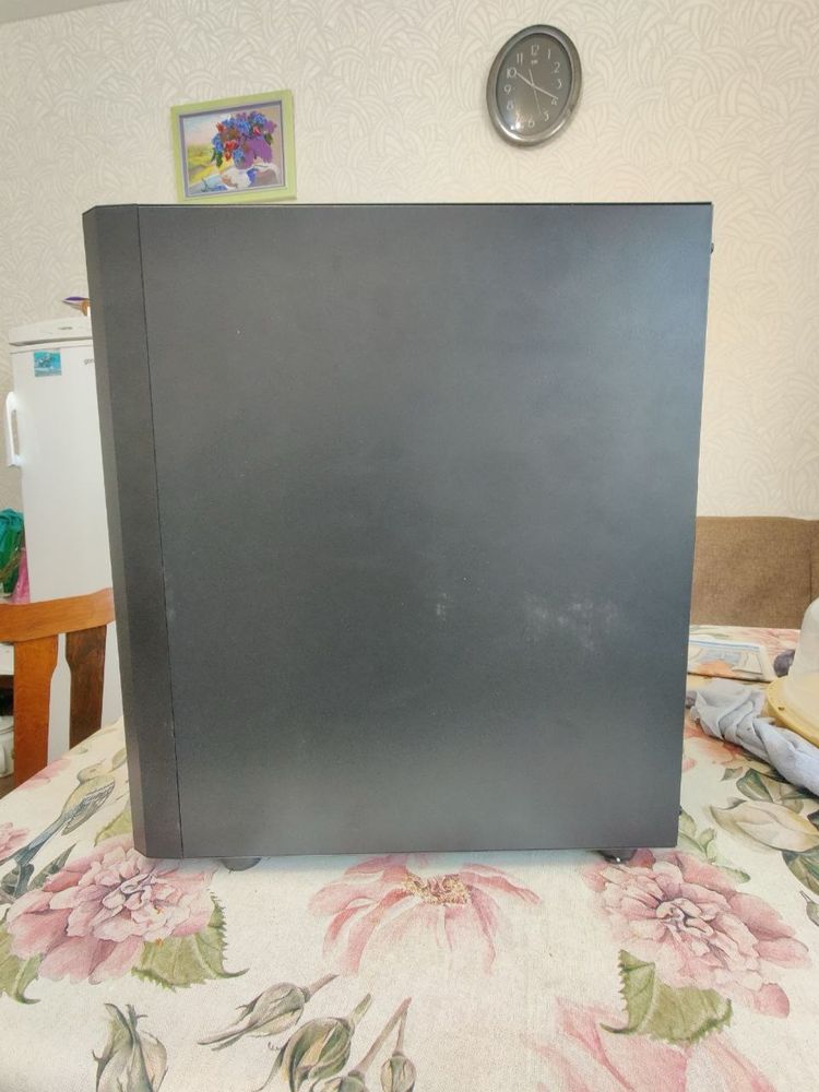 Корпус Пк 2e gameng Spero +3 rgb вентилятора