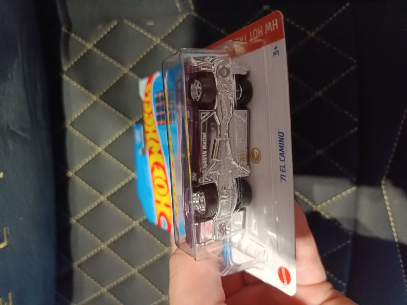 Hot Wheels STH EL CAMINO 71