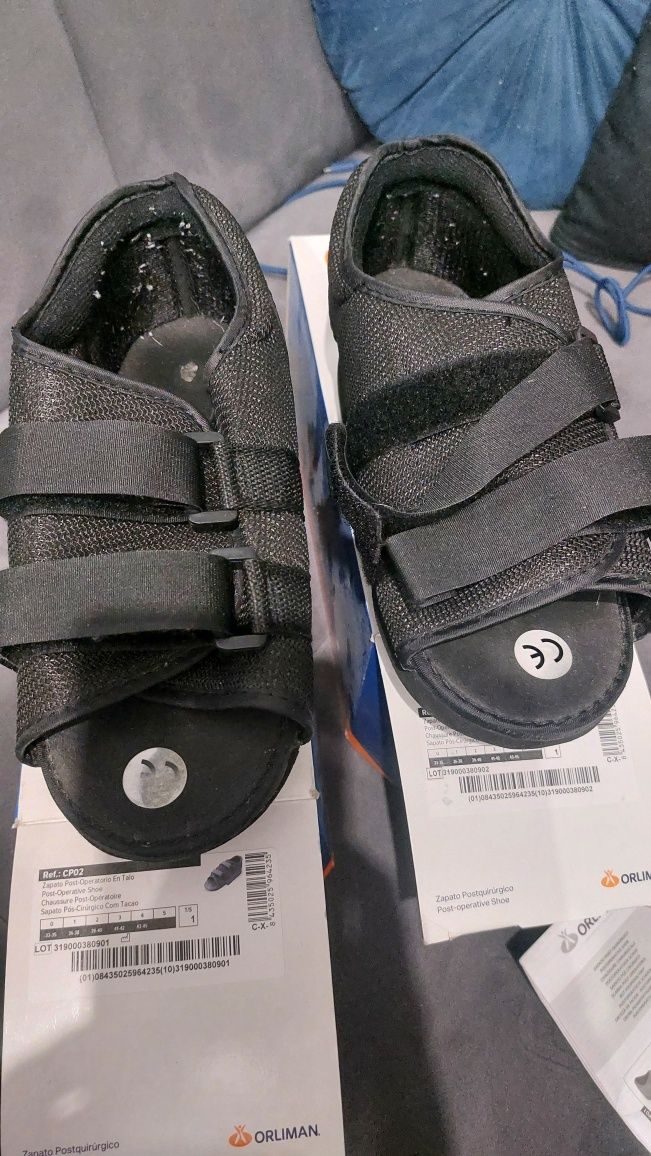 Buty ortopedyczne na haluksy