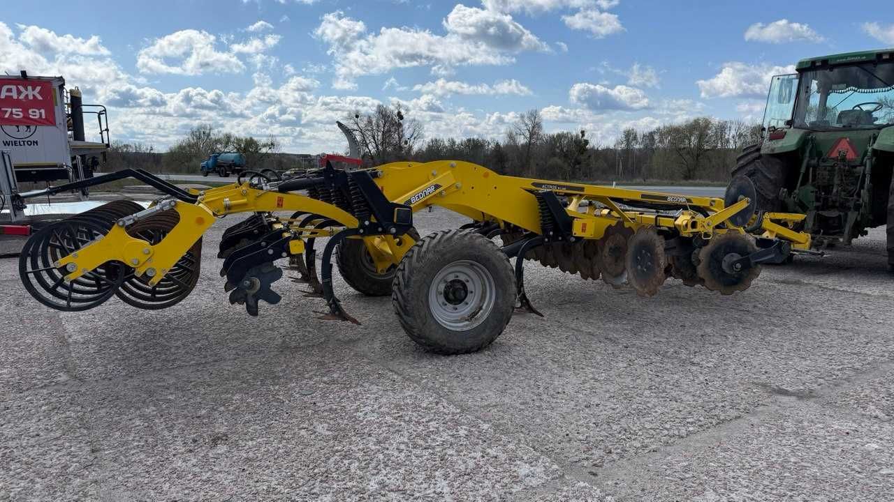 BEDNAR ACTROS RO 3000_Демо машина