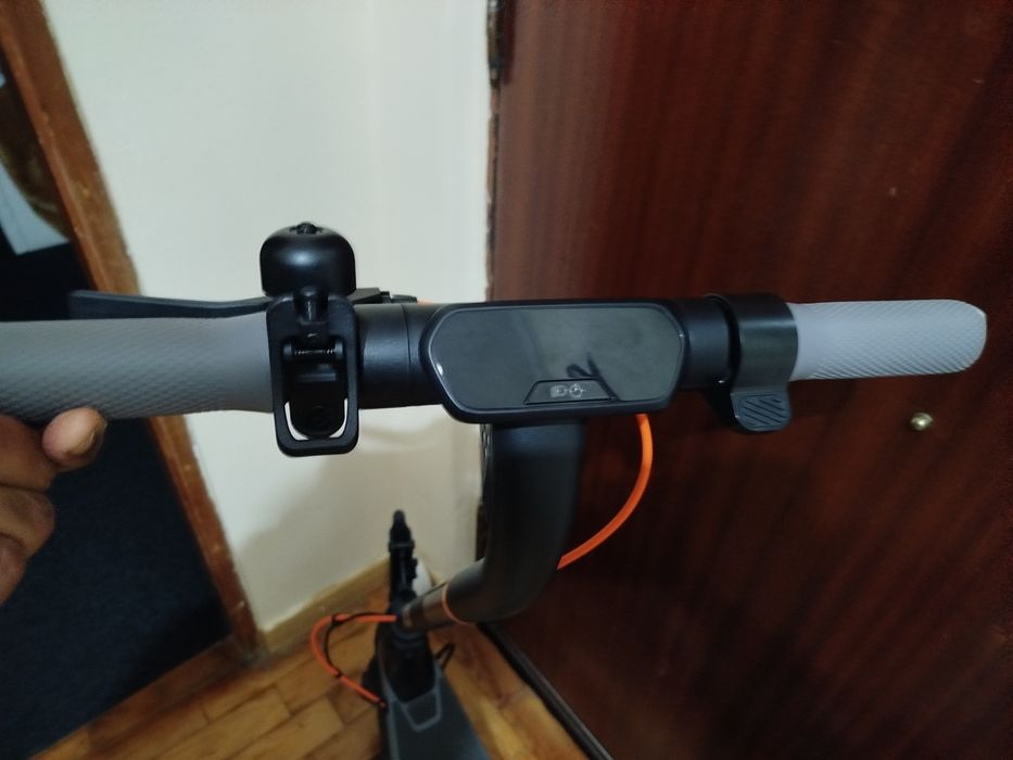 Trotinette elétrica Ninebot E2 plus