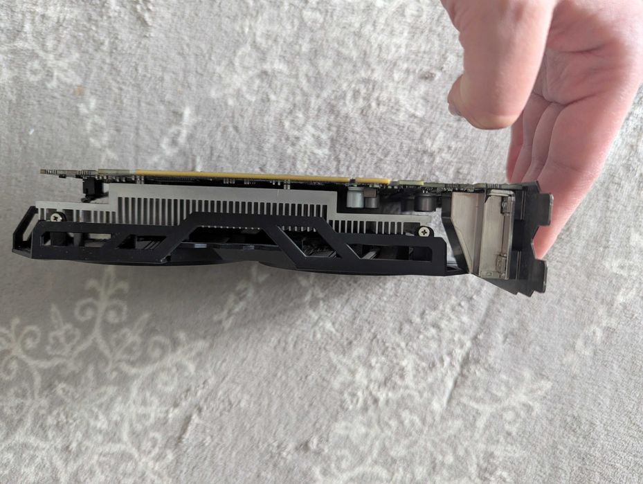 Karta graficzna NVIDIA GeForce Gigabyte GTX WindForce 950 2 GB