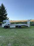 Autolaweta toyota dyna 150 ładowność 2200 kg