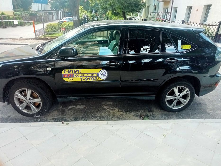 Sprzedam Lexus RX400, 2006r
