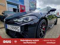 Alfa Romeo Giulia 2.9 Bi-Turbo 520 KM Quadrifoglio