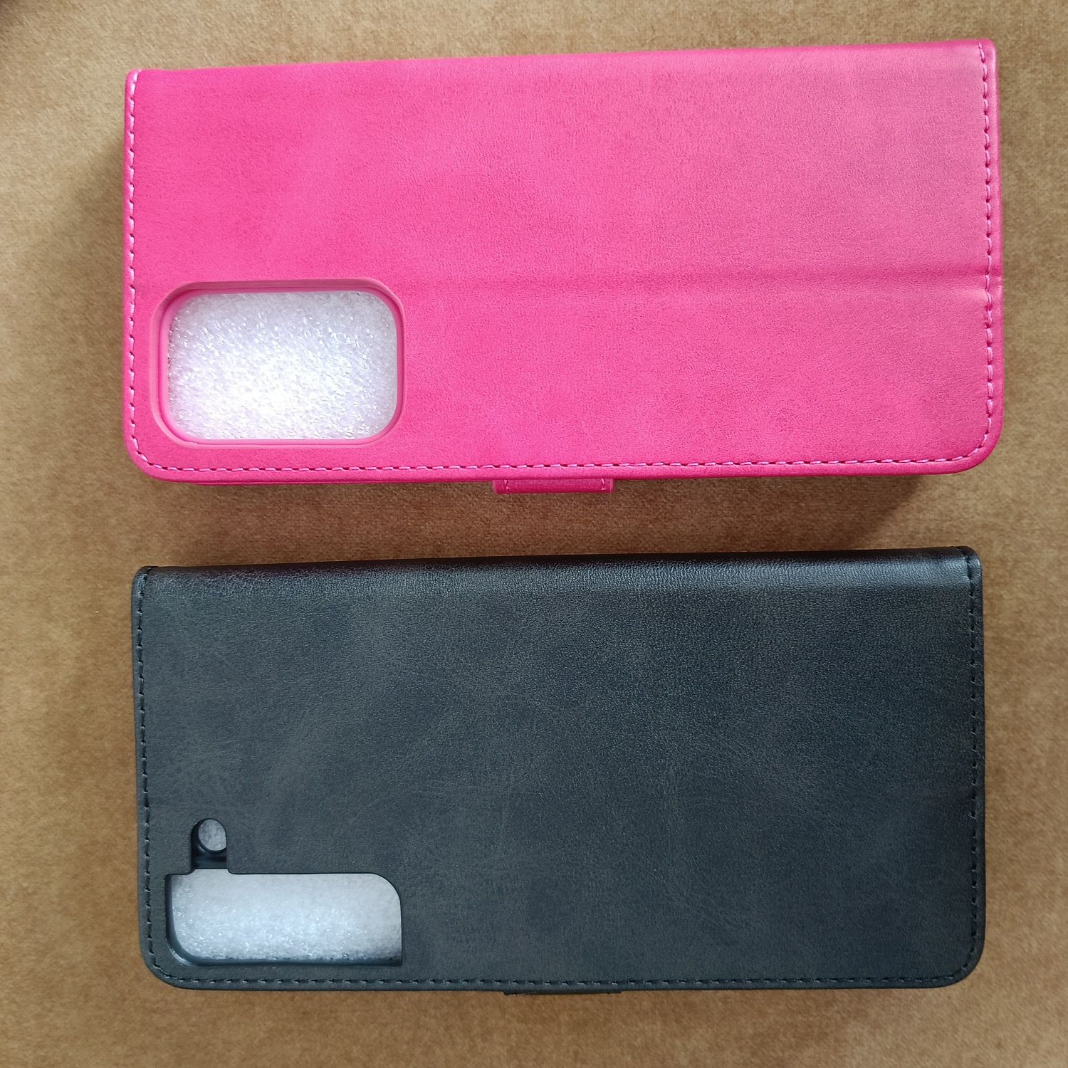 Etui z klapką Imeeke A53 5G i S22plus