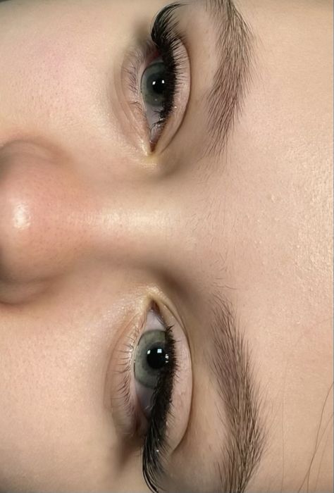 Нарощення вій Наращивание ресниц