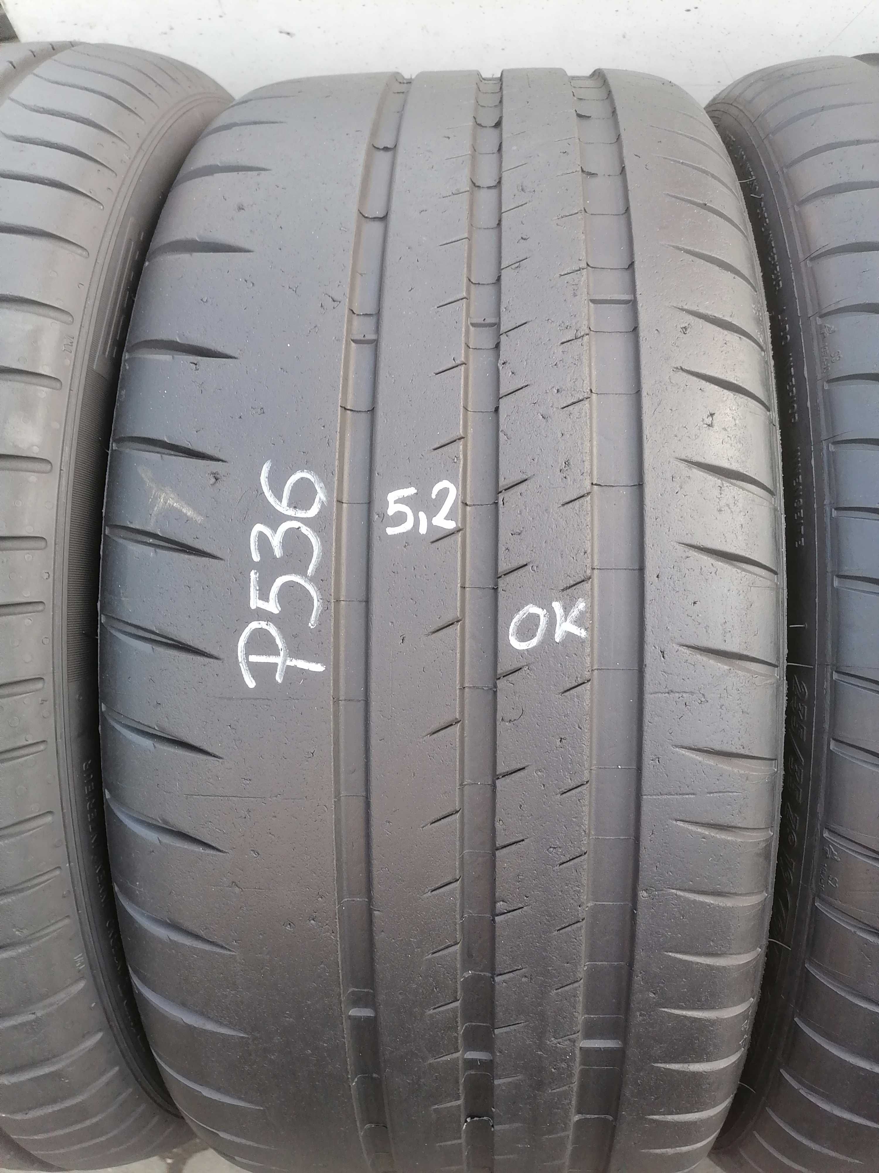 235 35 R19 91Y,  305 30 R19 102Y  MICHELIN  Pilot Sport CUP 2  PORSCHE