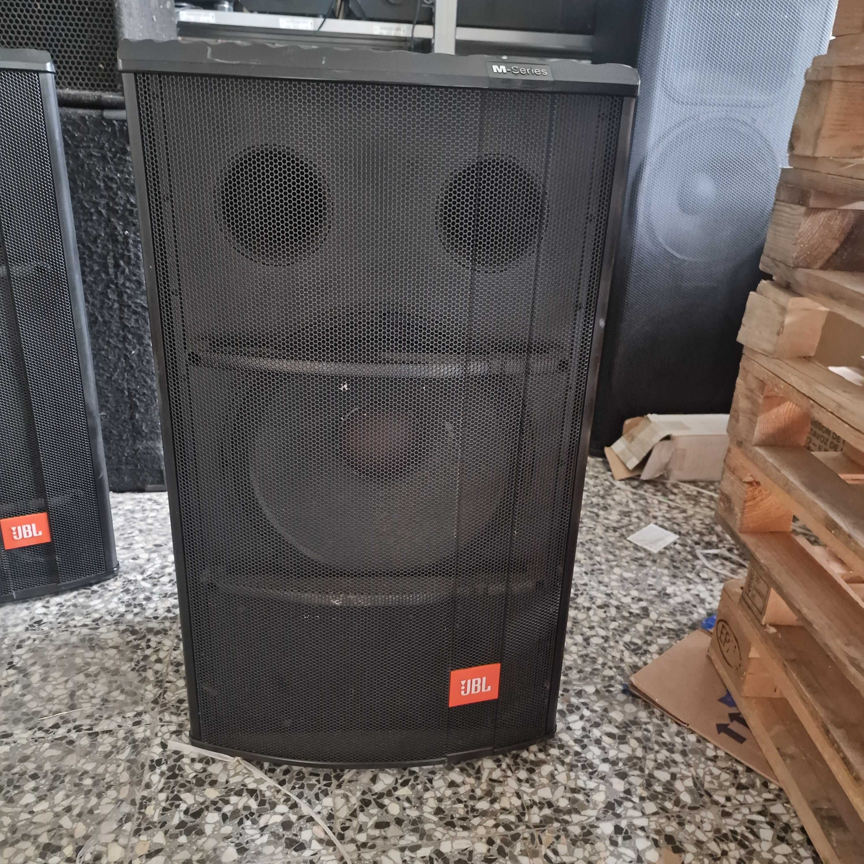 Kolumna Estradowa JBL M355 MKII 355 W 8 Ω  1 100 Hz 99 dB