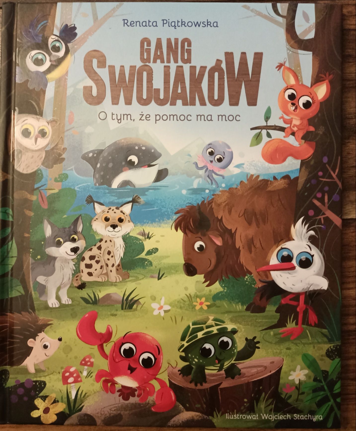 Gang Słodziaków/Swojaków/Fajniaków