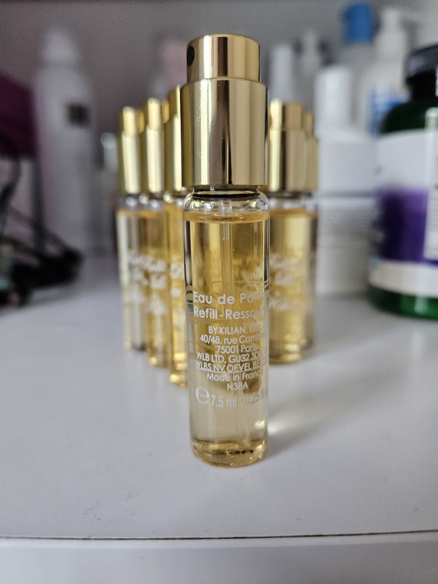 perfumy Kilian Rolling in Love