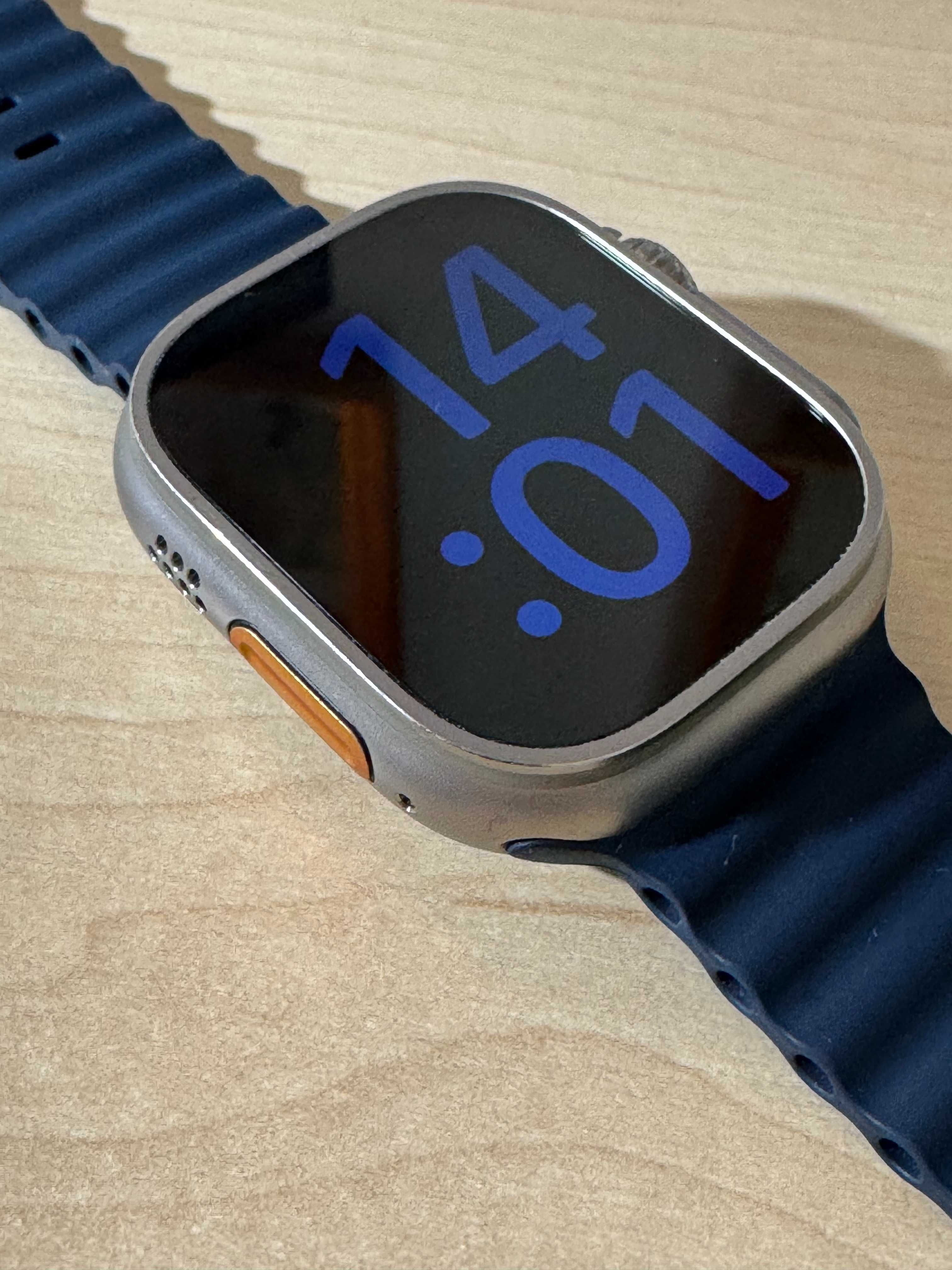 Apple iWatch Ultra