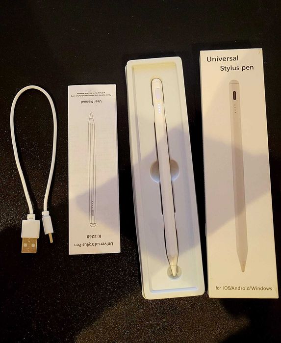 Caneta Stylus para Tablet e Smartphone