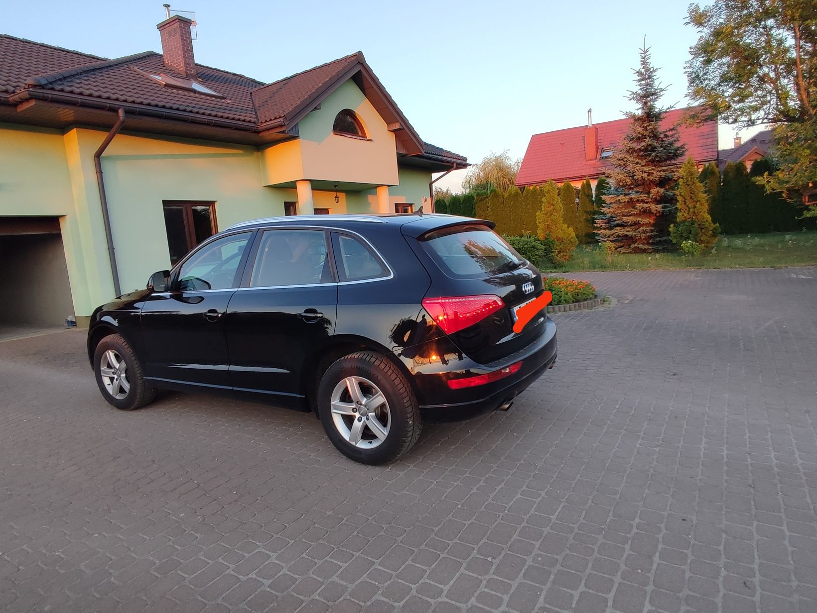 Sprzedam Audi Q5 2.0 tfsi