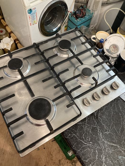 Поверхность газовая Elektrolux, Ariston , Piramida, Whirpool