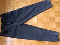 spodnie jeansy CROPP