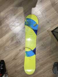 Deska snowboardowa Burton Custom 131cm