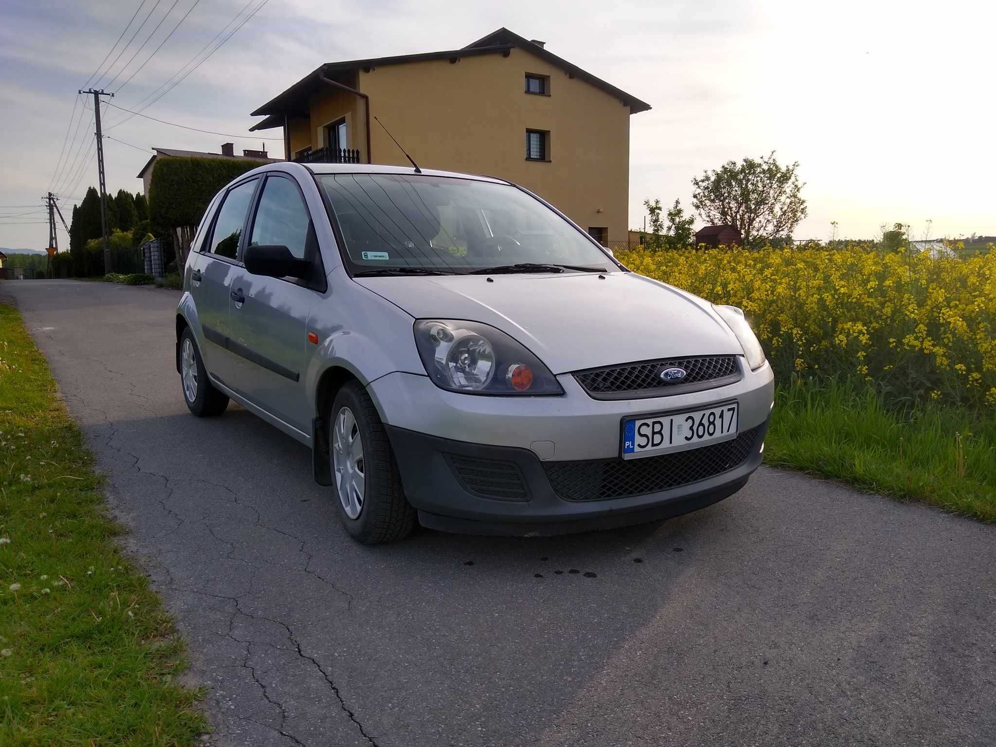 Sprzedam Ford Fiesta 2006