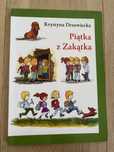 Piątka z Zakątka - Krystyna Drzewiecka