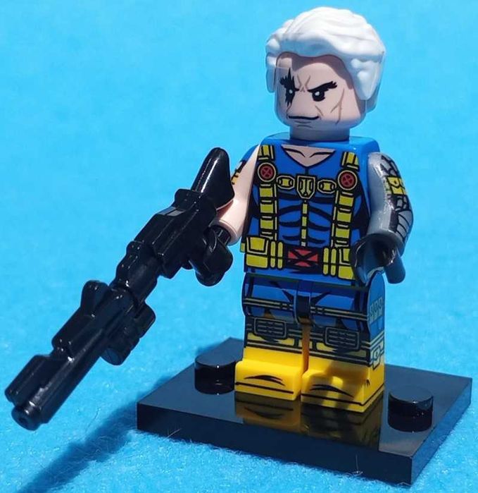 Cable v2 (X-Men) (Marvel)64309612502402120