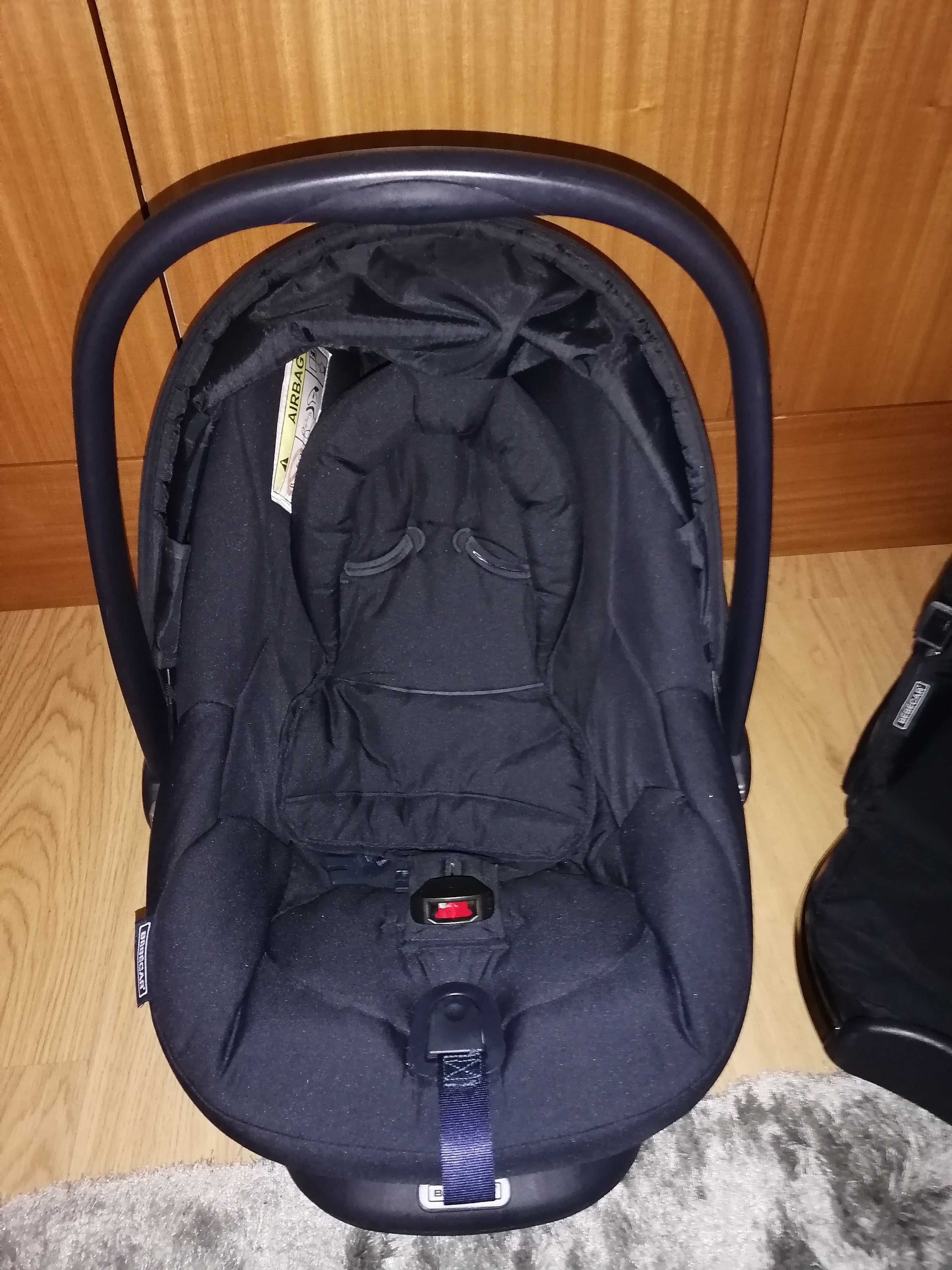 Trio Bebecar ip-op +isofix