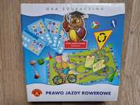 Gra Planszowa | Prawo Jazdy Rowerowe