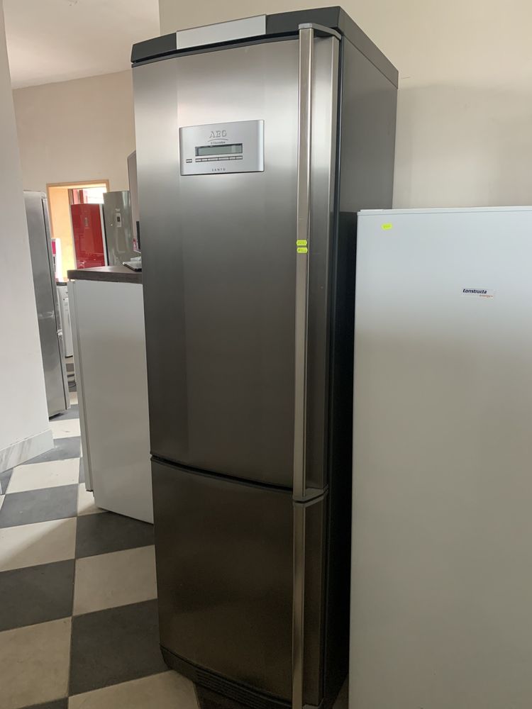 Холодильник AEG 2 - ох моторний