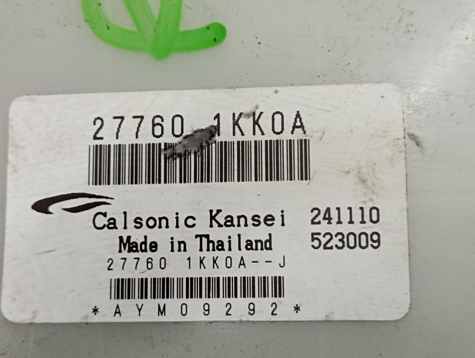 Módulo confort NISSAN Juke (F15)