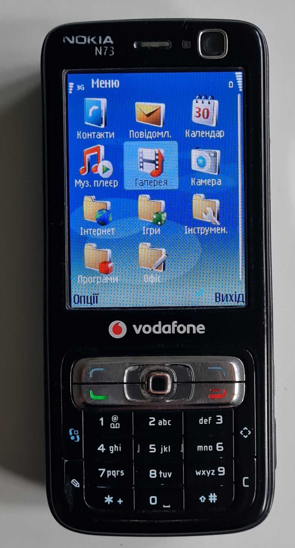 Nokia N73-1 Germany оригінал